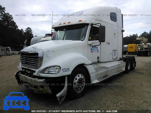 2007 FREIGHTLINER COLUMBIA COLUMBIA 1FUJA6CV57LW87053 зображення 1
