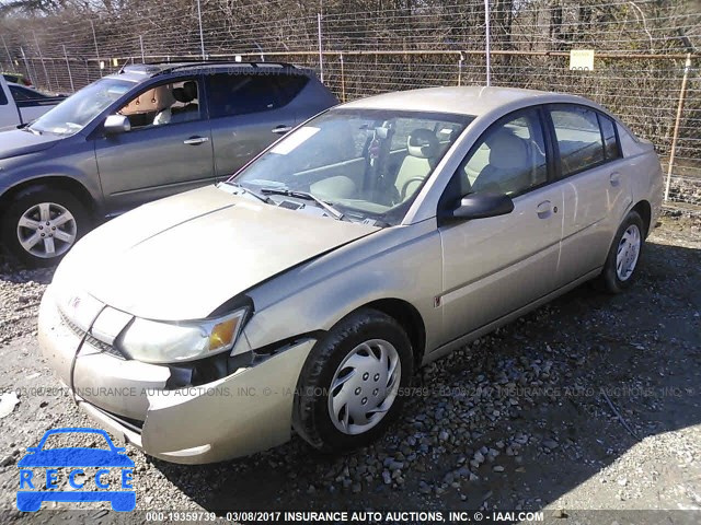 2004 Saturn ION 1G8AJ52F64Z176448 зображення 1