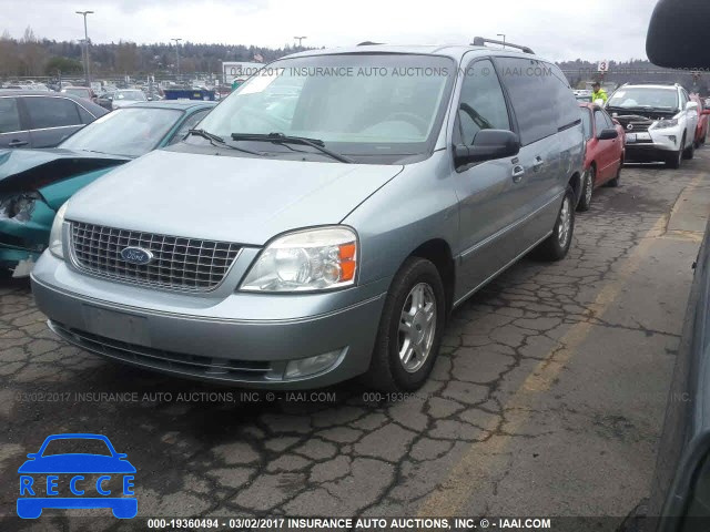 2007 Ford Freestar SEL 2FMZA52207BA04361 зображення 1