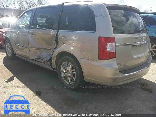 2013 Chrysler Town and Country 2C4RC1BG2DR511896 image 2