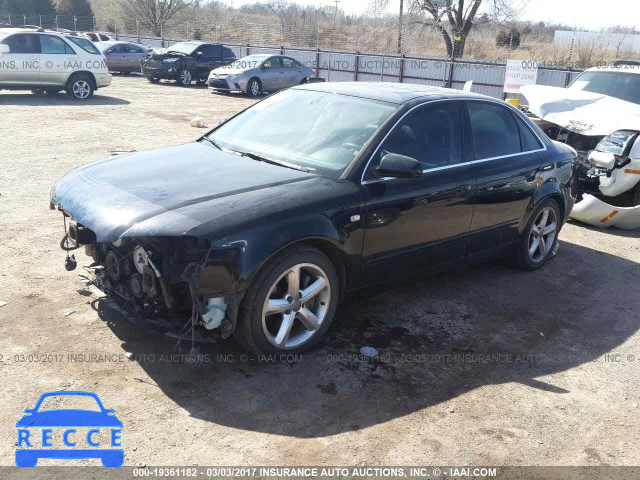 2007 AUDI A4 WAUDH78E47A096803 Bild 1