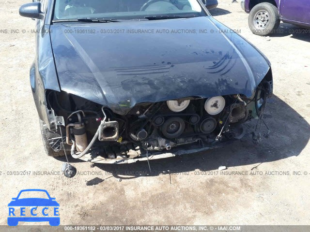 2007 AUDI A4 WAUDH78E47A096803 image 5