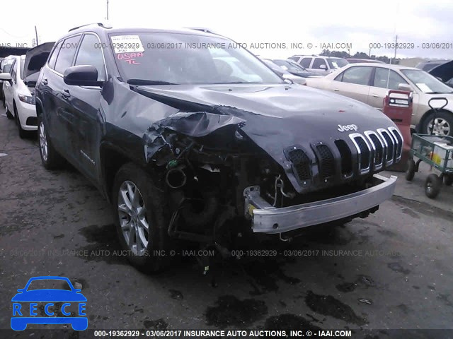 2014 Jeep Cherokee 1C4PJLCS7EW320866 image 0