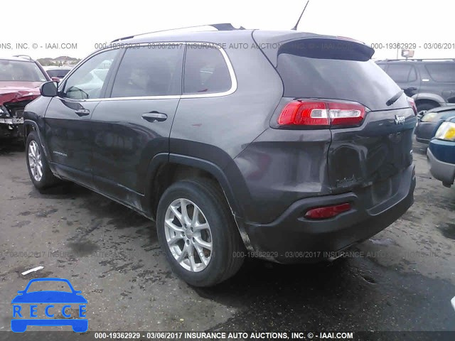 2014 Jeep Cherokee 1C4PJLCS7EW320866 image 2