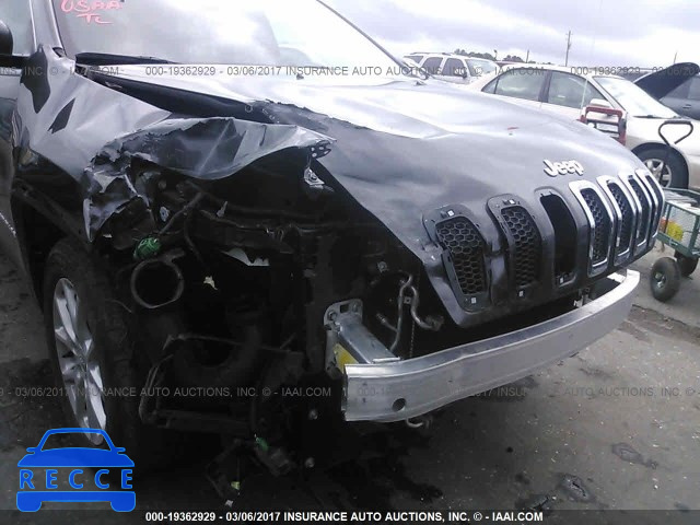 2014 Jeep Cherokee 1C4PJLCS7EW320866 image 5
