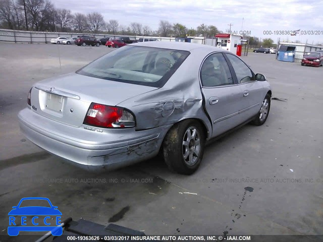 2002 Mercury Sable GS/GS PLUS 1MEFM50U02G607653 image 3