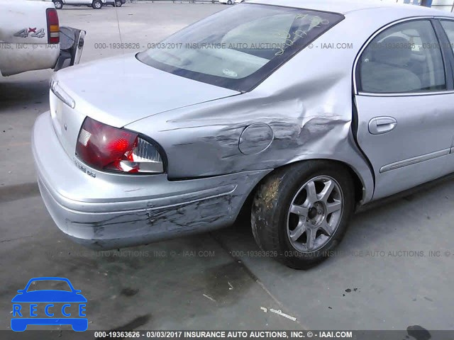 2002 Mercury Sable GS/GS PLUS 1MEFM50U02G607653 Bild 5