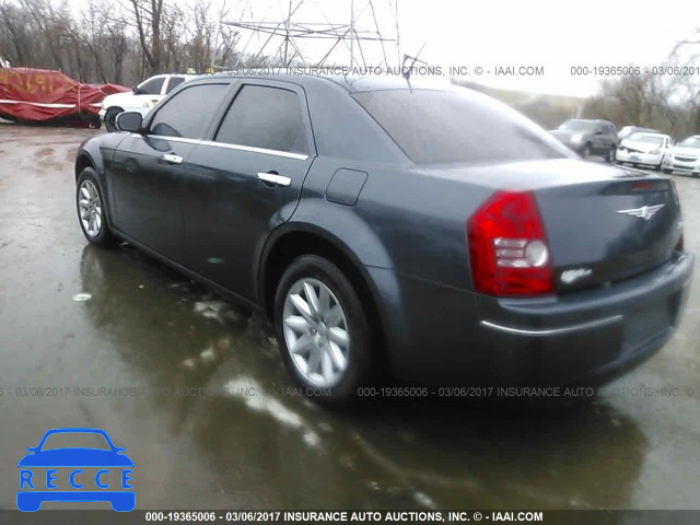 2008 Chrysler 300 LX 2C3KA43R98H186270 зображення 2