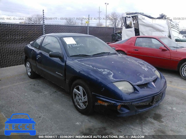 2001 Pontiac Sunfire 1G2JB124417195652 image 0