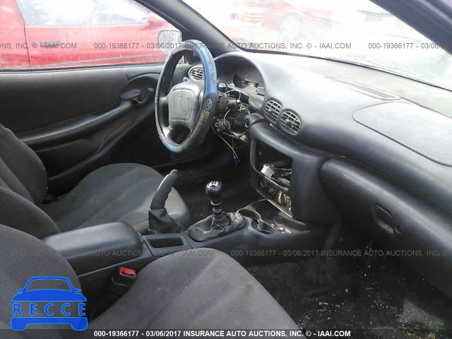 2001 Pontiac Sunfire 1G2JB124417195652 image 4