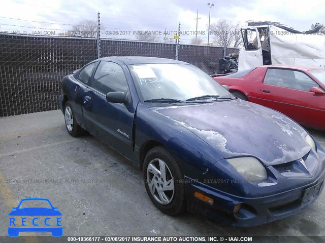 2001 Pontiac Sunfire 1G2JB124417195652 Bild 5