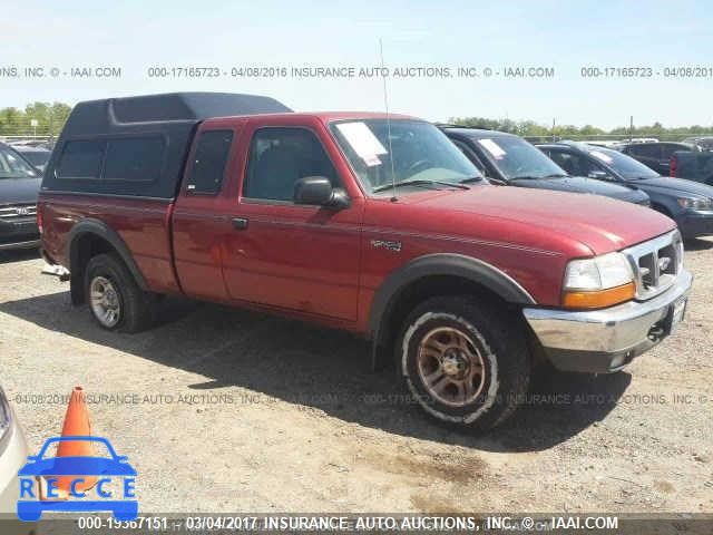 2000 FORD RANGER SUPER CAB 1FTZR15V0YPB15384 image 0