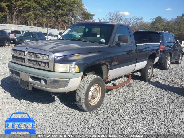 1998 Dodge RAM 2500 3B7KF26D0WM224002 Bild 1