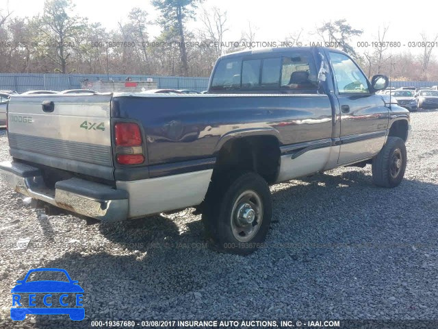 1998 Dodge RAM 2500 3B7KF26D0WM224002 зображення 3