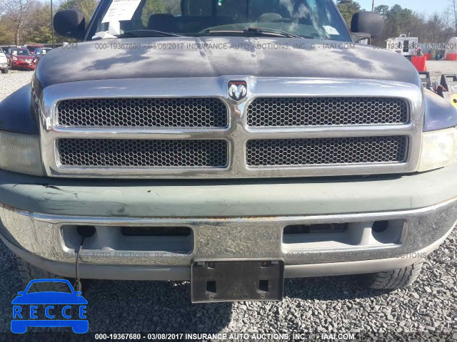 1998 Dodge RAM 2500 3B7KF26D0WM224002 зображення 5