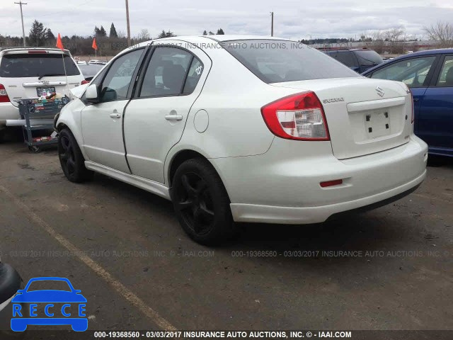 2009 Suzuki SX4 SPORT JS2YC414796203762 Bild 2