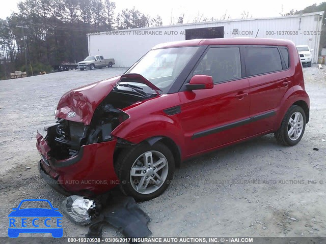 2011 KIA Soul KNDJT2A23B7339255 image 1