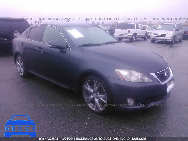 2010 Lexus IS 350 JTHBE5C23A5024039 image 0