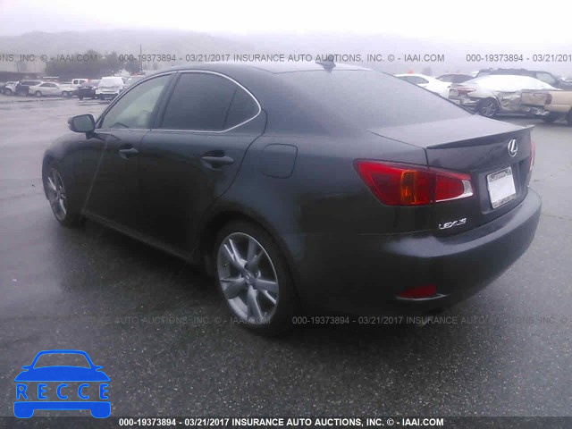 2010 Lexus IS 350 JTHBE5C23A5024039 image 2