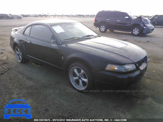 2003 Ford Mustang 1FAFP40403F352289 зображення 0