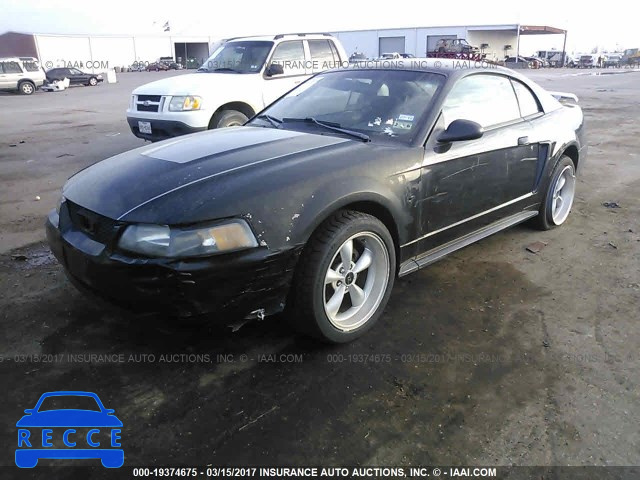 2003 Ford Mustang 1FAFP40403F352289 зображення 1