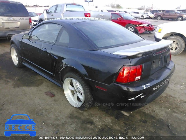 2003 Ford Mustang 1FAFP40403F352289 image 2