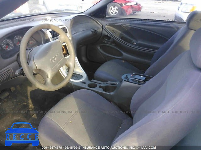 2003 Ford Mustang 1FAFP40403F352289 image 4