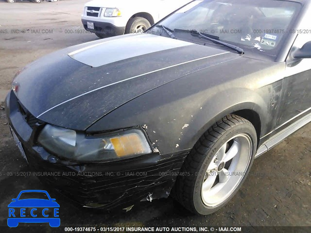 2003 Ford Mustang 1FAFP40403F352289 зображення 5