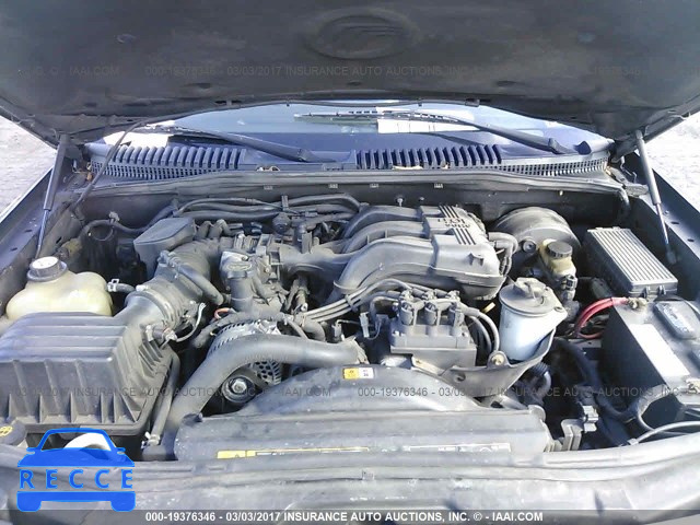 2004 Mercury Mountaineer 4M2ZU86K84UJ18406 image 9