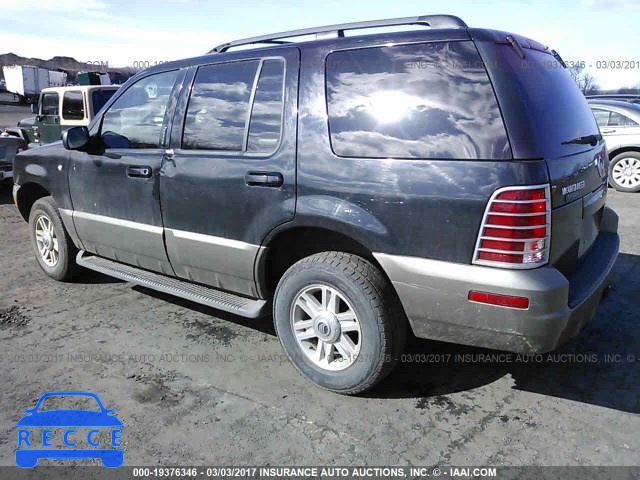 2004 Mercury Mountaineer 4M2ZU86K84UJ18406 Bild 2