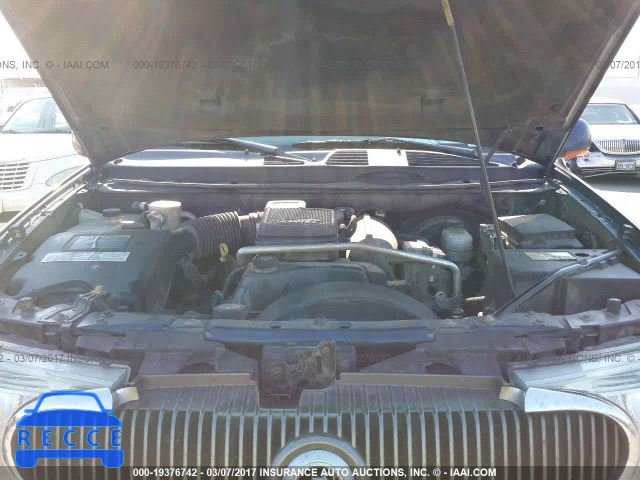 2004 Buick Rainier CXL 5GADT13S242326616 image 9