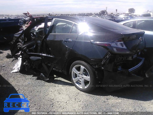 2017 Chevrolet Volt LT 1G1RC6S54HU163886 image 2