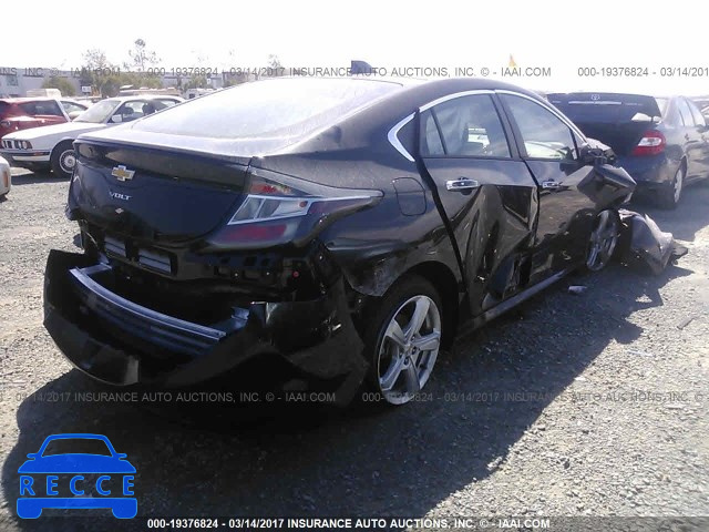 2017 Chevrolet Volt LT 1G1RC6S54HU163886 зображення 3