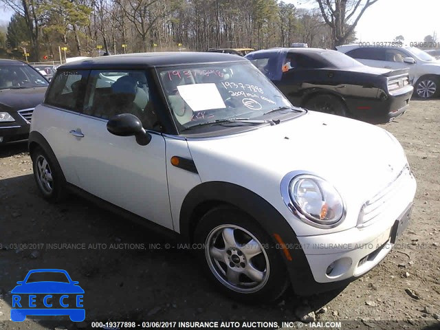 2009 MINI COOPER WMWMF33539TW78310 image 0