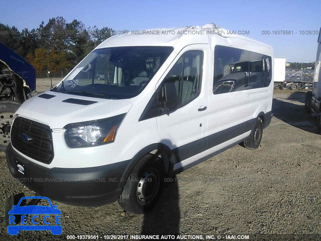 2016 Ford Transit T-350 1FBZX2CM4GKA82024 image 1