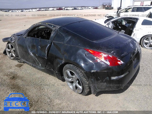 2008 NISSAN 350Z COUPE JN1BZ34D68M700593 image 2