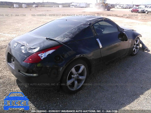 2008 NISSAN 350Z COUPE JN1BZ34D68M700593 image 3