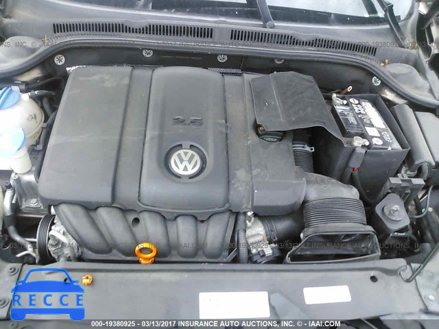 2012 Volkswagen Jetta 3VWBP7AJ3CM121768 image 9