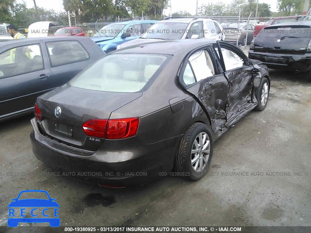 2012 Volkswagen Jetta 3VWBP7AJ3CM121768 image 3