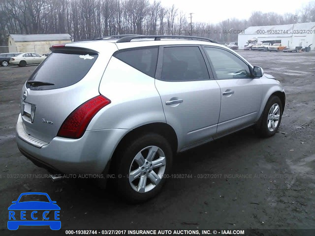 2007 Nissan Murano SL/SE/S JN8AZ08W37W657647 image 3