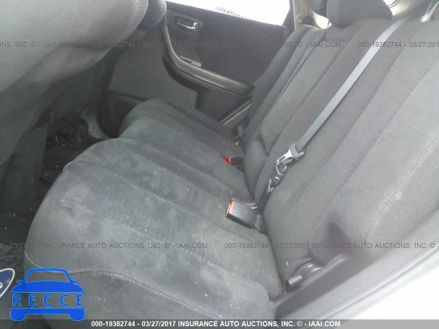 2007 Nissan Murano SL/SE/S JN8AZ08W37W657647 image 7