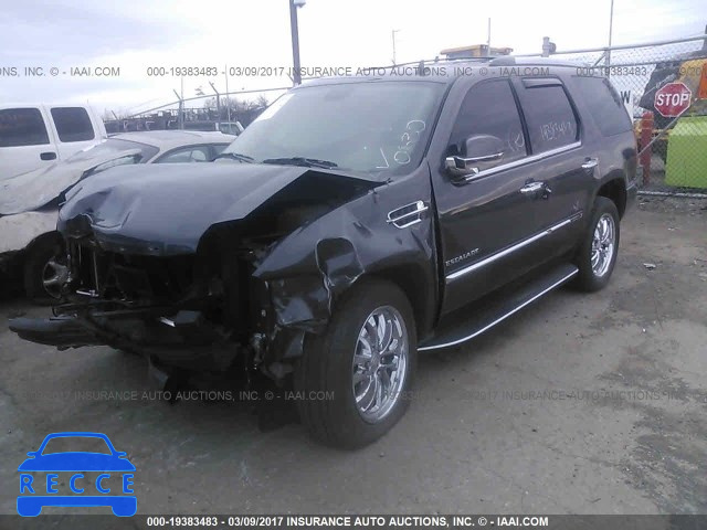 2011 CADILLAC ESCALADE 1GYS4AEF7BR230630 image 1