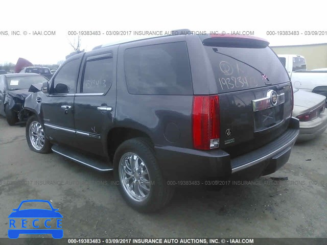 2011 CADILLAC ESCALADE 1GYS4AEF7BR230630 image 2