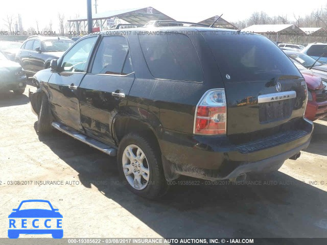 2004 Acura MDX 2HNYD18914H522079 Bild 2