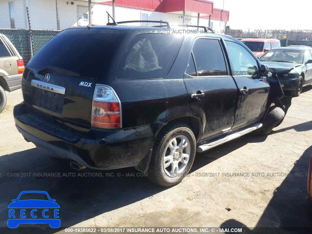 2004 Acura MDX 2HNYD18914H522079 Bild 3