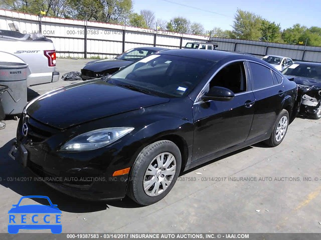 2013 Mazda 6 SPORT 1YVHZ8BH5D5M16428 зображення 1