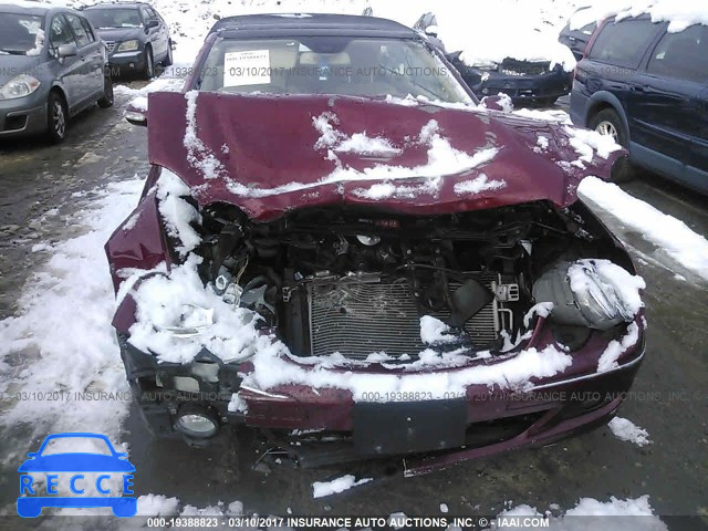 2009 Mercedes-benz CLK 350 WDBTK56F19T100814 image 5