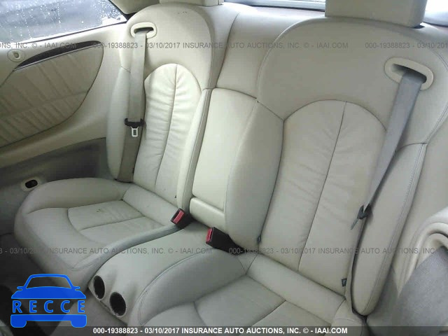2009 Mercedes-benz CLK 350 WDBTK56F19T100814 image 7