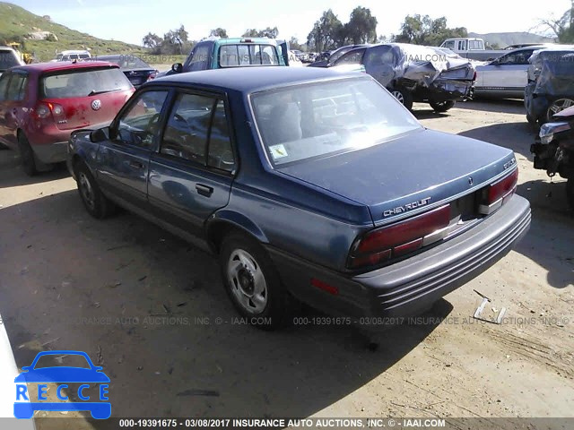 1991 Chevrolet CAVALIER VL/RS 1G1JC54G4M7180878 image 2