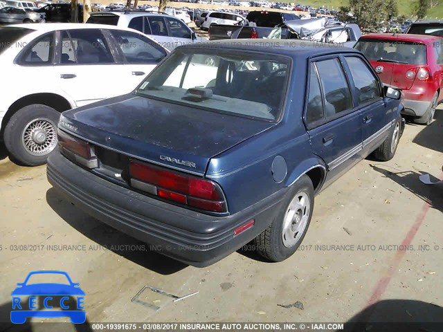 1991 Chevrolet CAVALIER VL/RS 1G1JC54G4M7180878 image 3